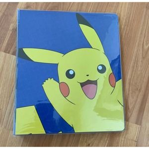 Pokemon 1‎ inch Binder